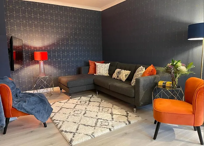 East Walls Apartment