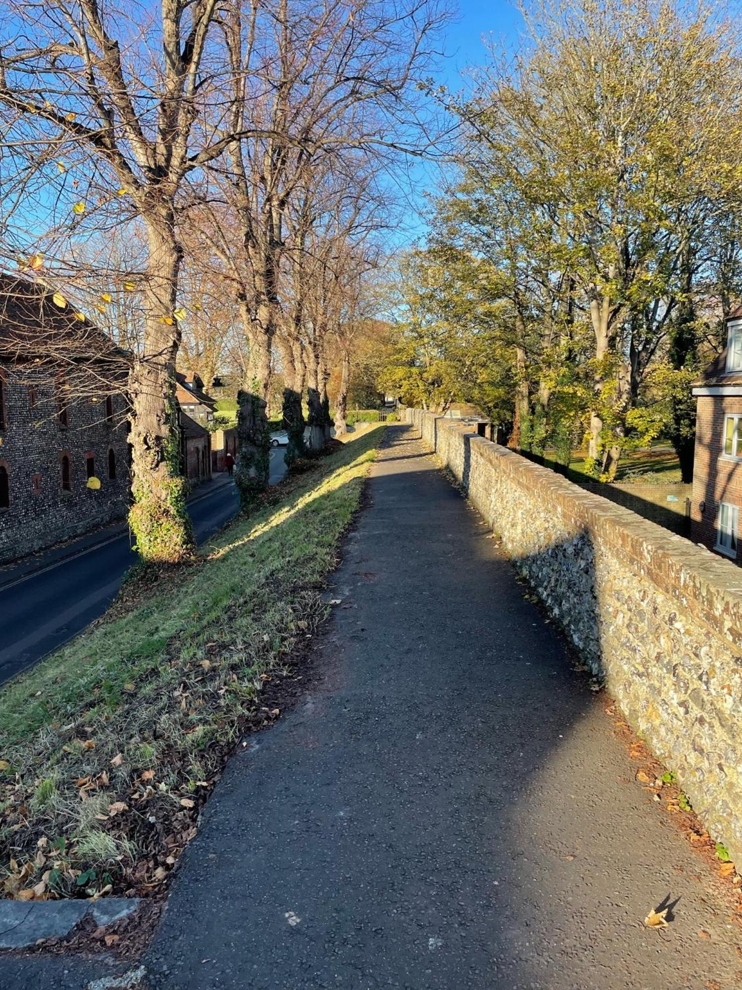 East Walls
